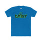 Driky Roy-al - Green Monkey Cotton Crew Tee
