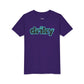 Youth Driky Wear - Blue Brain Short Sleeve Tee