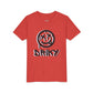 Youth Driky Die Happy - Blackout Short Sleeve Tee
