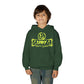 Driky Laugh at the World - Banana Sunshine - Youth Heavy Blend Hoodie
