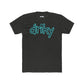 Limp Driky - Blue Brain Cotton Crew Tee
