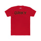 Driky Stud Muffin - Banana Sunshine Cotton Crew Tee