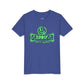Youth Laugh at the World - Green Monkey Short Sleeve Tee 26 Colors