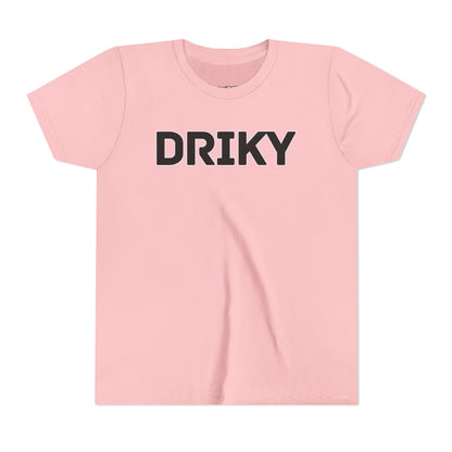 Youth Drikyish - OG Short Sleeve Tee