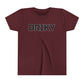 Youth Drikyish - OG Short Sleeve Tee