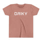 Youth Driky Stud Muffin - Simple Short Sleeve Tee