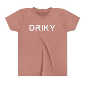 Youth Driky Stud Muffin - Simple Short Sleeve Tee