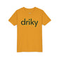 Youth Little Driky - Banana Sunshine Short Sleeve Tee