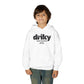 Driky ESTD Wear - Blackout - Youth Heavy Blend Hoodie
