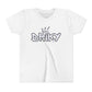 Youth Driky Roy-al - OG2 Short Sleeve Tee