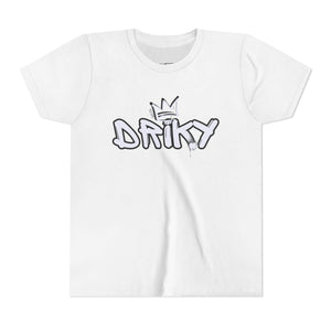 Youth Driky Roy-al - OG2 Short Sleeve Tee