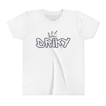 Youth Driky Roy-al - OG2 Short Sleeve Tee