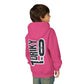 Driky 1 point 0 Bro - OG - (Back Print) Youth Heavy Blend Hoodie