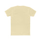 Driky Die Happy - Banana Sunshine Cotton Crew Tee