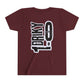 Youth Driky 1 point 0 Bro - OG Back Print Short Sleeve Tee