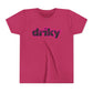 Youth Driky Wear - Pinkerton Short Sleeve Tee