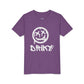 Youth Driky Die Happy - Simple Short Sleeve Tee