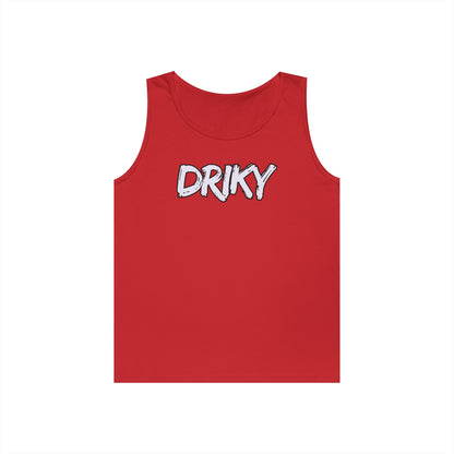 Driky Rough Ryder - OG2 - Tank Top