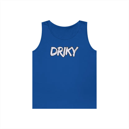 Driky Rough Ryder - OG2 - Tank Top