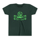 Youth Laugh at the World - Green Monkey Short Sleeve Tee 26 Colors