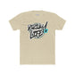 Driky Life - Blue Brain Cotton Crew Tee