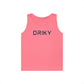 Driky Stud Muffn' - Blackout - Tank Top
