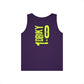 Driky 1 point 0 Bro - Banana Sunshine - (Back Print) Tank Top