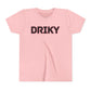 Youth Drikyish - Rose Blood Short Sleeve Tee