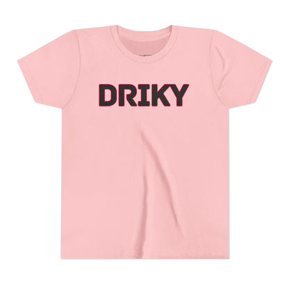 Youth Drikyish - Rose Blood Short Sleeve Tee