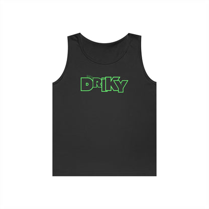 Get Driky - Green Monkey - Tank Top