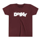 Youth Get Driky - Simple Short Sleeve Tee