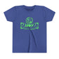 Youth Laugh at the World - Green Monkey Short Sleeve Tee 26 Colors