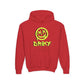 Driky Die Happy - Banana Sunshine - Youth Heavy Blend Hoodie