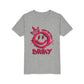 Youth Driky King Nothing - Rose Blood Short Sleeve Tee