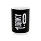 Driky 1 point 0 Bro - OG2 11oz Coffee Cup