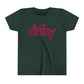 Youth Limp Driky - Rose Blood Short Sleeve Tee