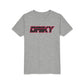 Youth Driky Sport - Rose Blood Short Sleeve Tee