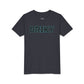 Youth Drikyish - Blue Brain Short Sleeve Tee