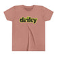 Youth Driky Wear - Banana Sunshine Short Sleeve Tee