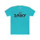 Driky Roy-al - Blackout Cotton Crew Tee