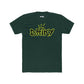 Driky Roy-al - Banana Sunshine Cotton Crew Tee