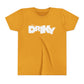 Youth Get Driky - Simple Short Sleeve Tee
