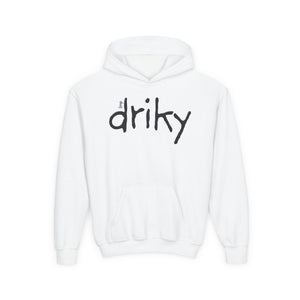 Limp Driky - Blackout - Youth Heavy Blend Hoodie