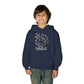Driky King Nothing - Blackout - Youth Heavy Blend Hoodie