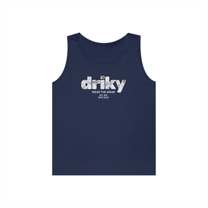 Driky ESTD Wear - OG3 - Tank Top