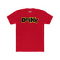 Get Driky - Banana Sunshine Cotton Crew Tee