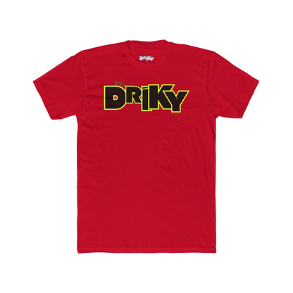 Get Driky - Banana Sunshine Cotton Crew Tee