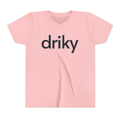 Youth Little Driky - OG Short Sleeve Tee