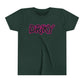 Youth Driky Rough Ryder - Pinkerton Short Sleeve Tee
