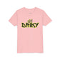 Youth Driky Roy-al - Banana Sunshine Short Sleeve Tee